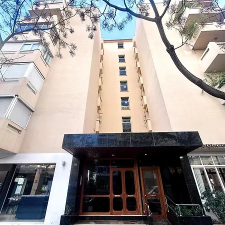 Apartment Centro-playa Fontanilla Marbella