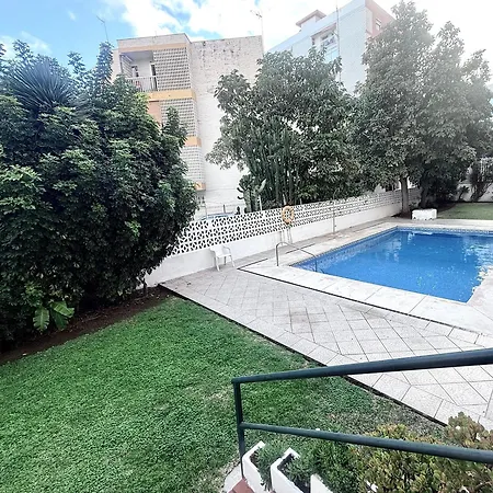 Centro-playa Fontanilla Apartment Marbella