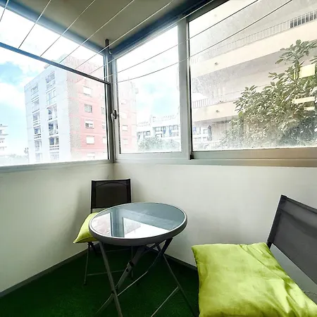 Apartamento Centro-playa Fontanilla