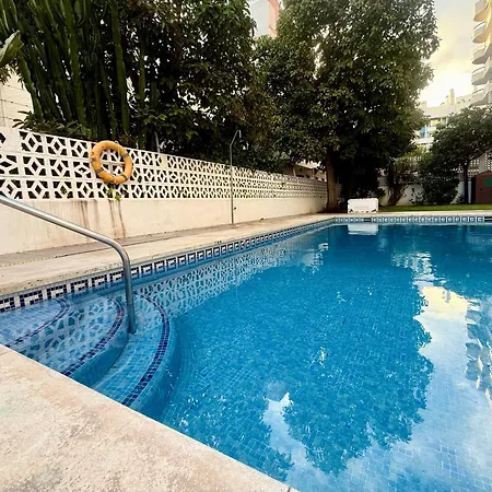 Centro-playa Fontanilla Apartamento